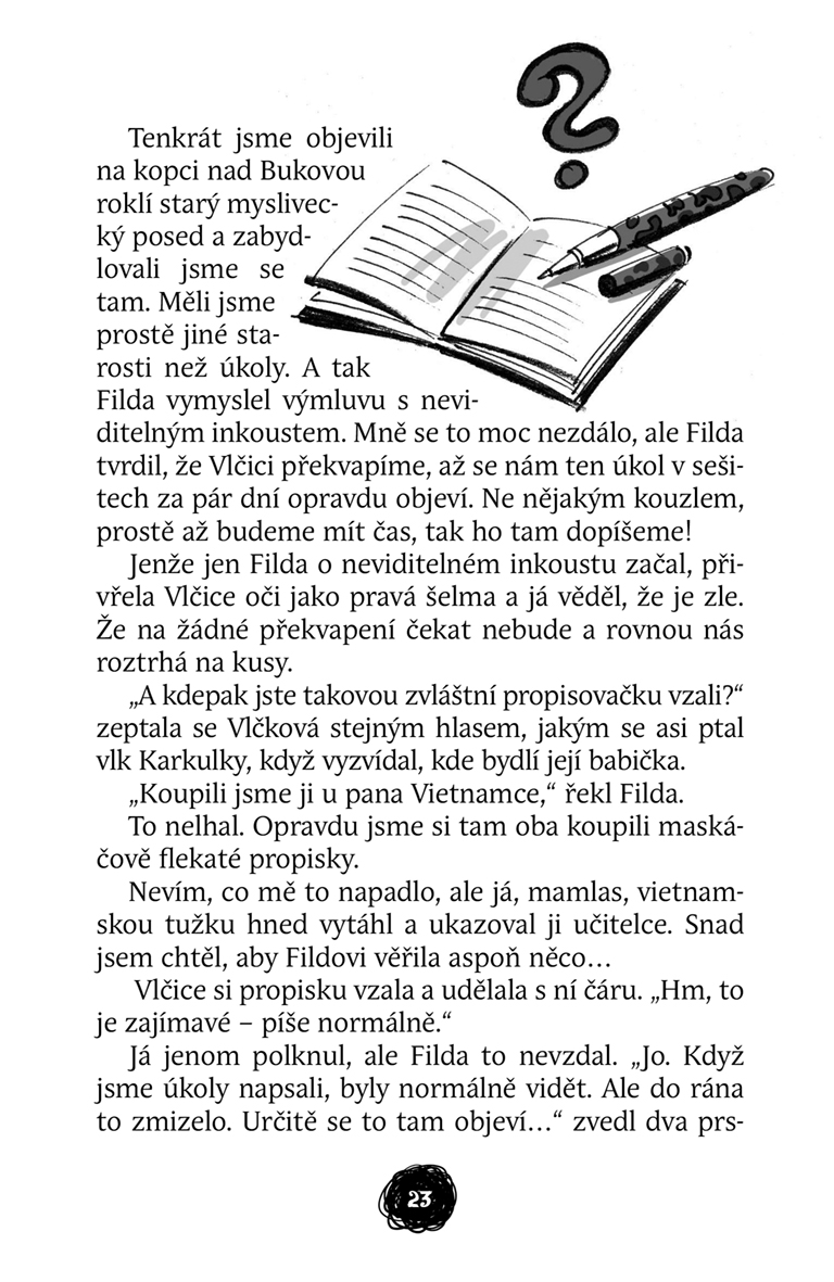 Puntíkáři 
