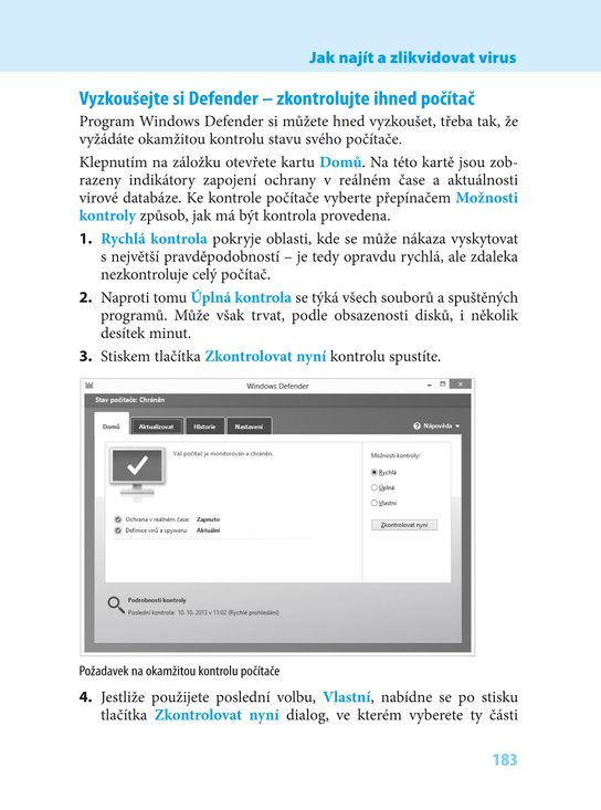 Notebook pro seniory: Vydání pro Windows 8