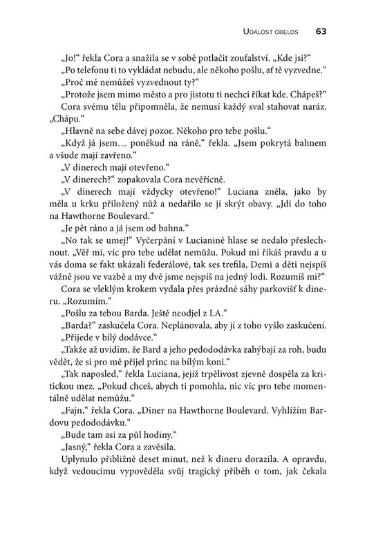 Konec axiomu