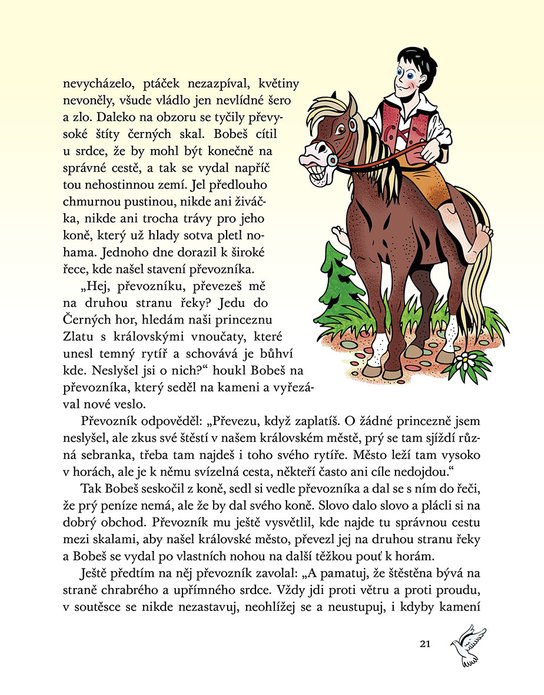 O tom, že někdy i hrábě rozkvetou…