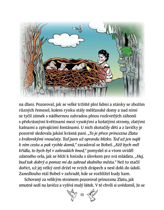 O tom, že někdy i hrábě rozkvetou…