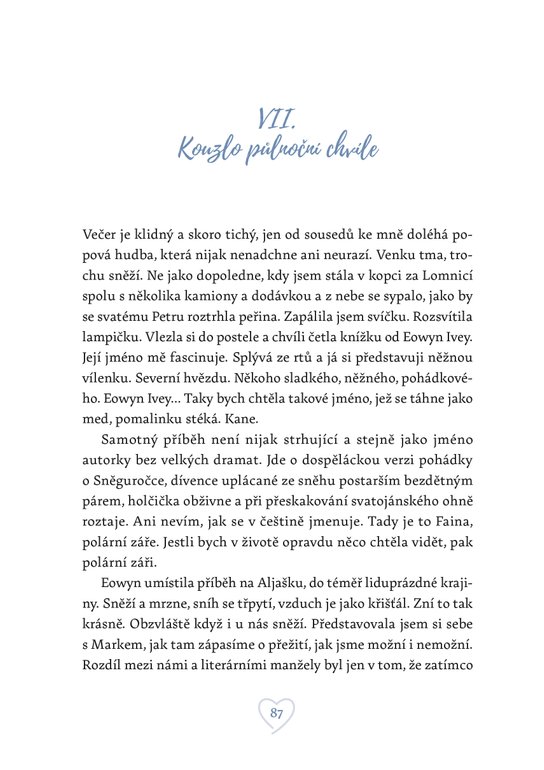 Veselé Vánoce, Kristýno!