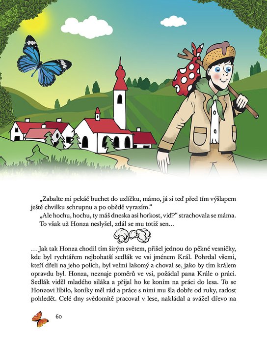 O tom, že někdy i hrábě rozkvetou…