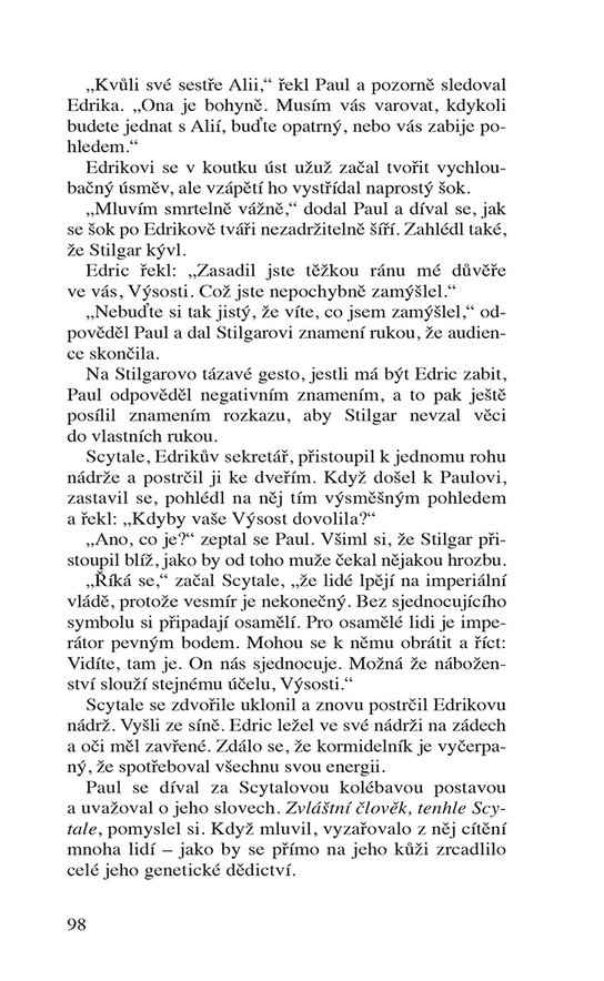 Spasitel Duny