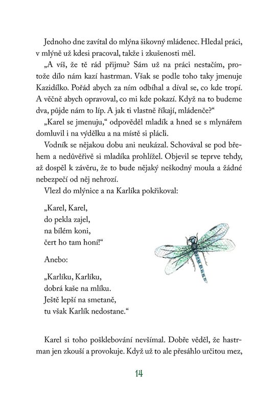 Pohádky o vodnících