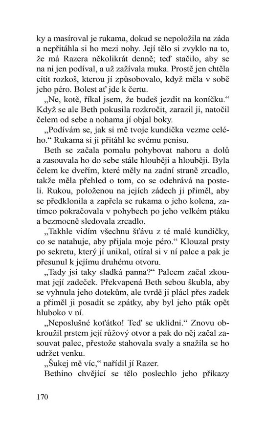 Razerova jízda