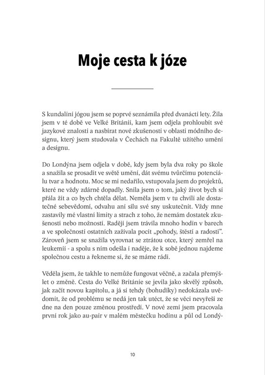 Terapie jógou