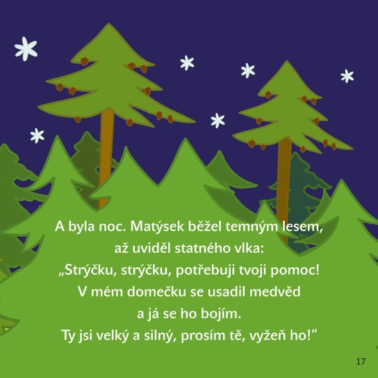Kocourek Matýsek