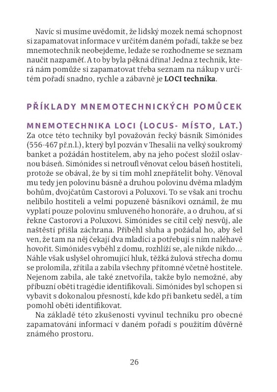 Jednoduché a zdravé cvičení mozku a paměti pro seniory 