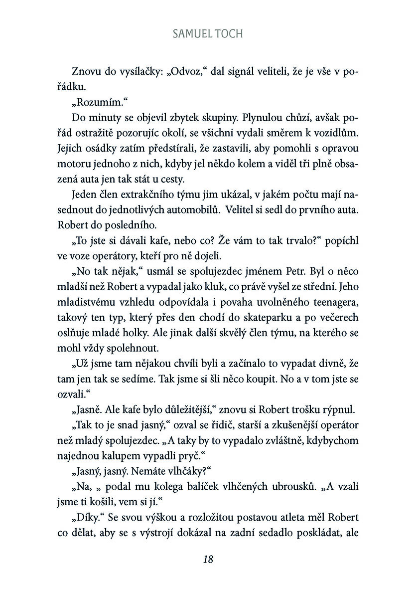 Na množství nehleďte: Invaze