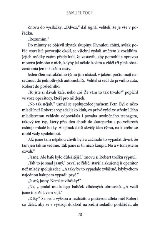 Na množství nehleďte: Invaze