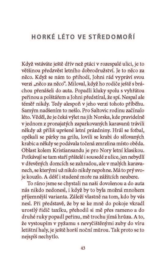 Karamelová džungle