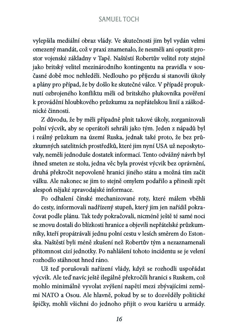 Na množství nehleďte: Invaze