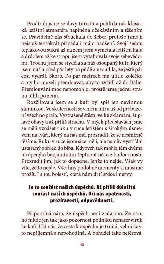 Karamelová džungle