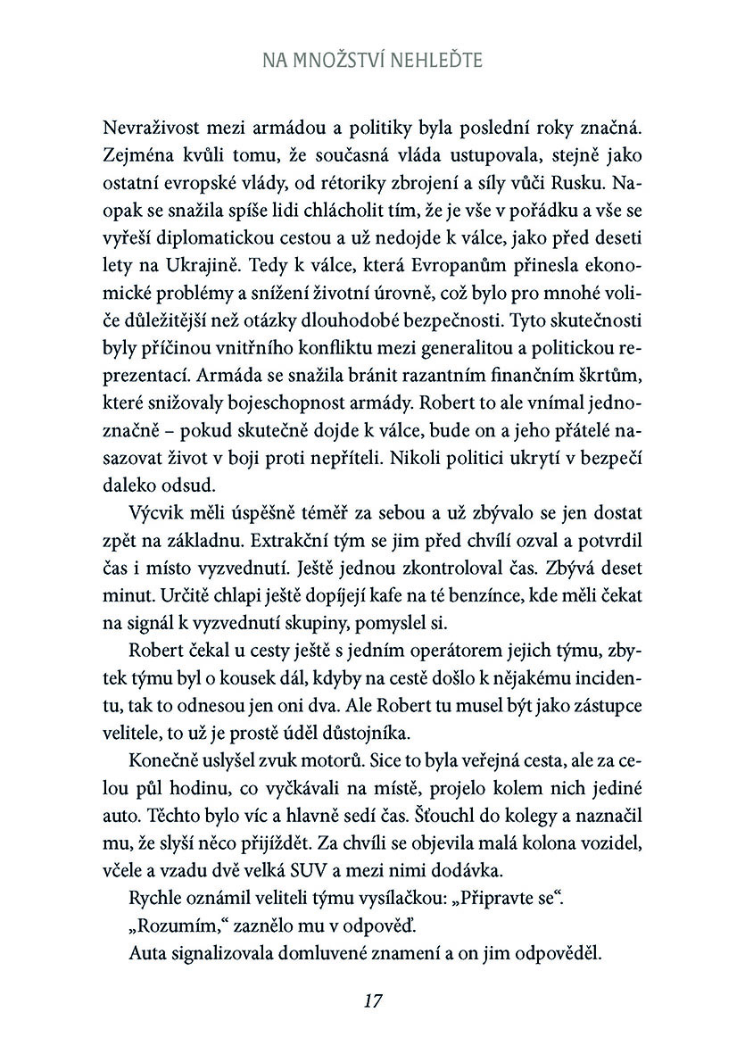 Na množství nehleďte: Invaze