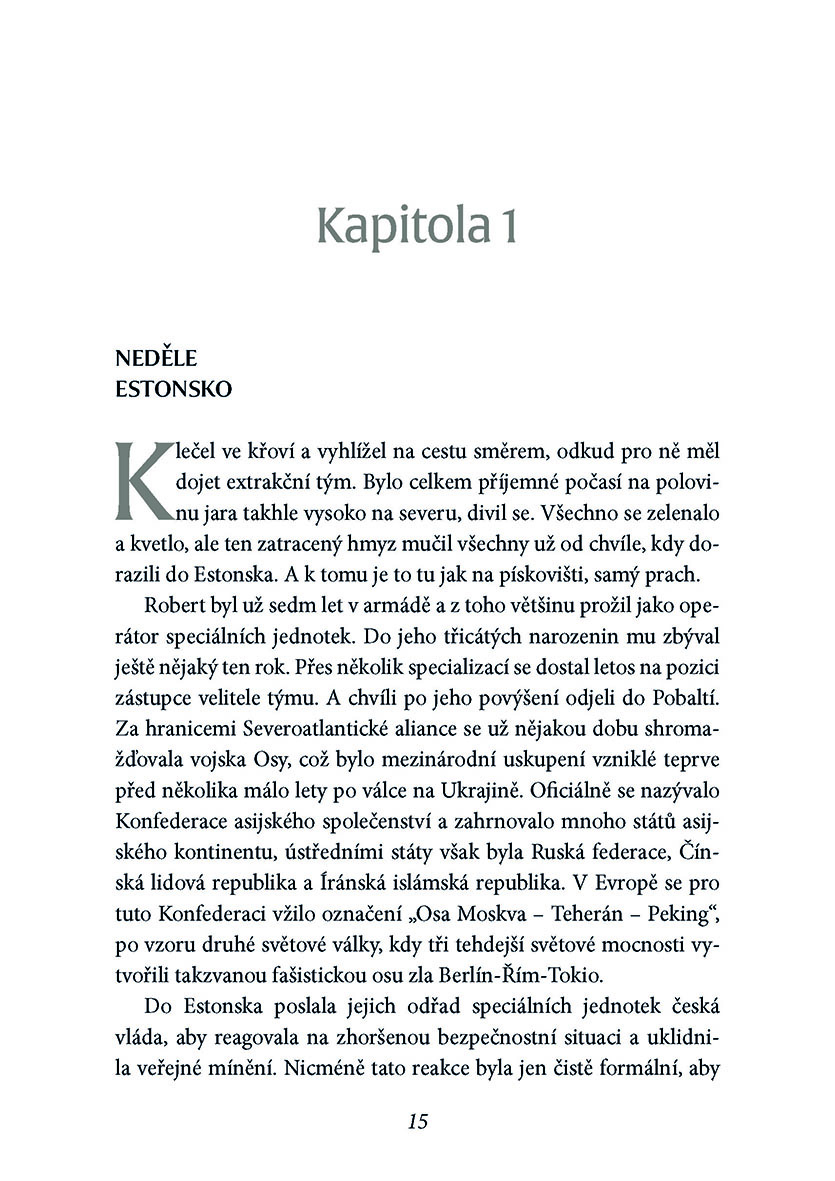 Na množství nehleďte: Invaze