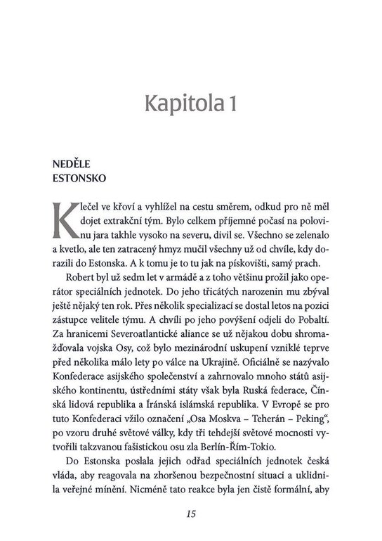 Na množství nehleďte: Invaze