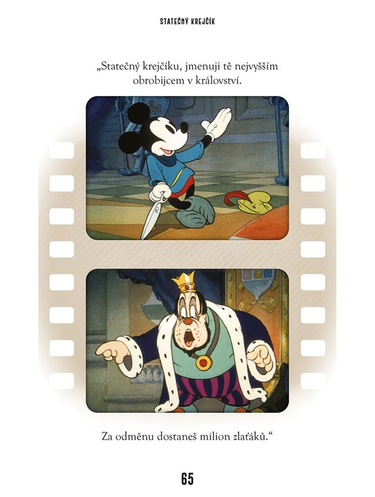 Disney - Mickeyho nejkrásnější pohádky