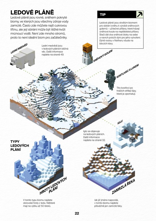 Minecraft - Hráčská kolekce