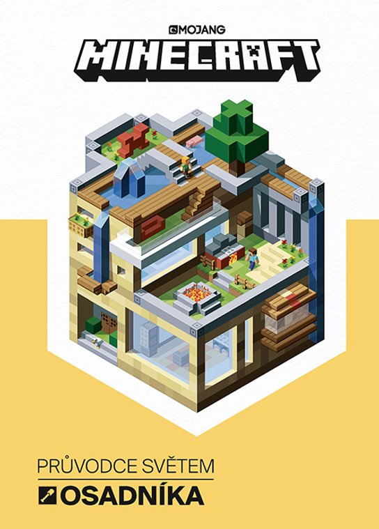 Minecraft - Hráčská kolekce