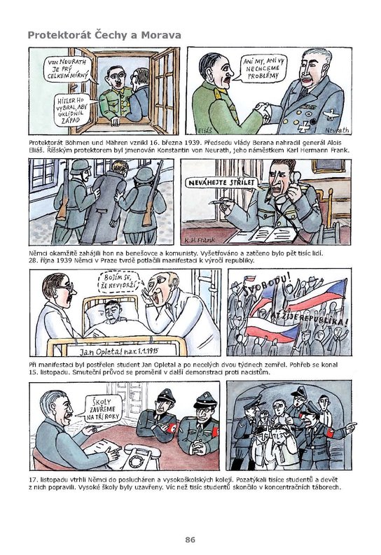 Obrázky z československých dějin