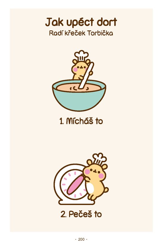 Pusheen: Košišatý návod na život