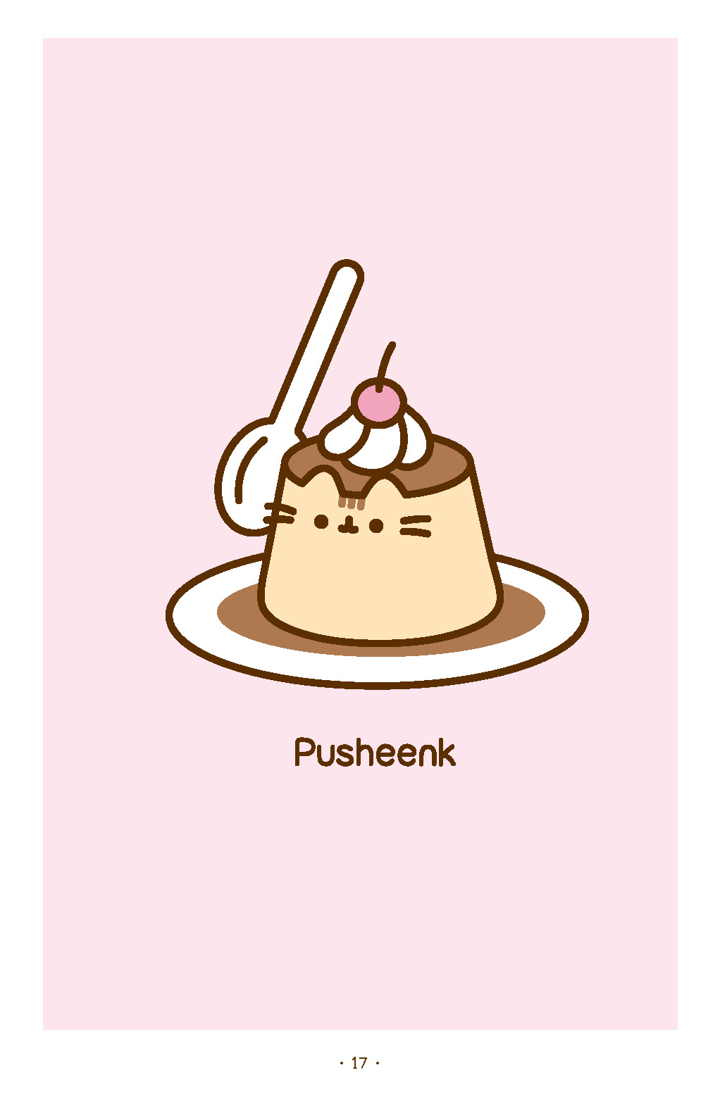 Pusheen: Košišatý návod na život