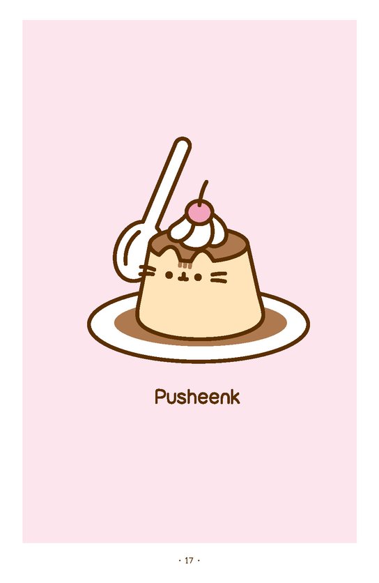 Pusheen: Košišatý návod na život
