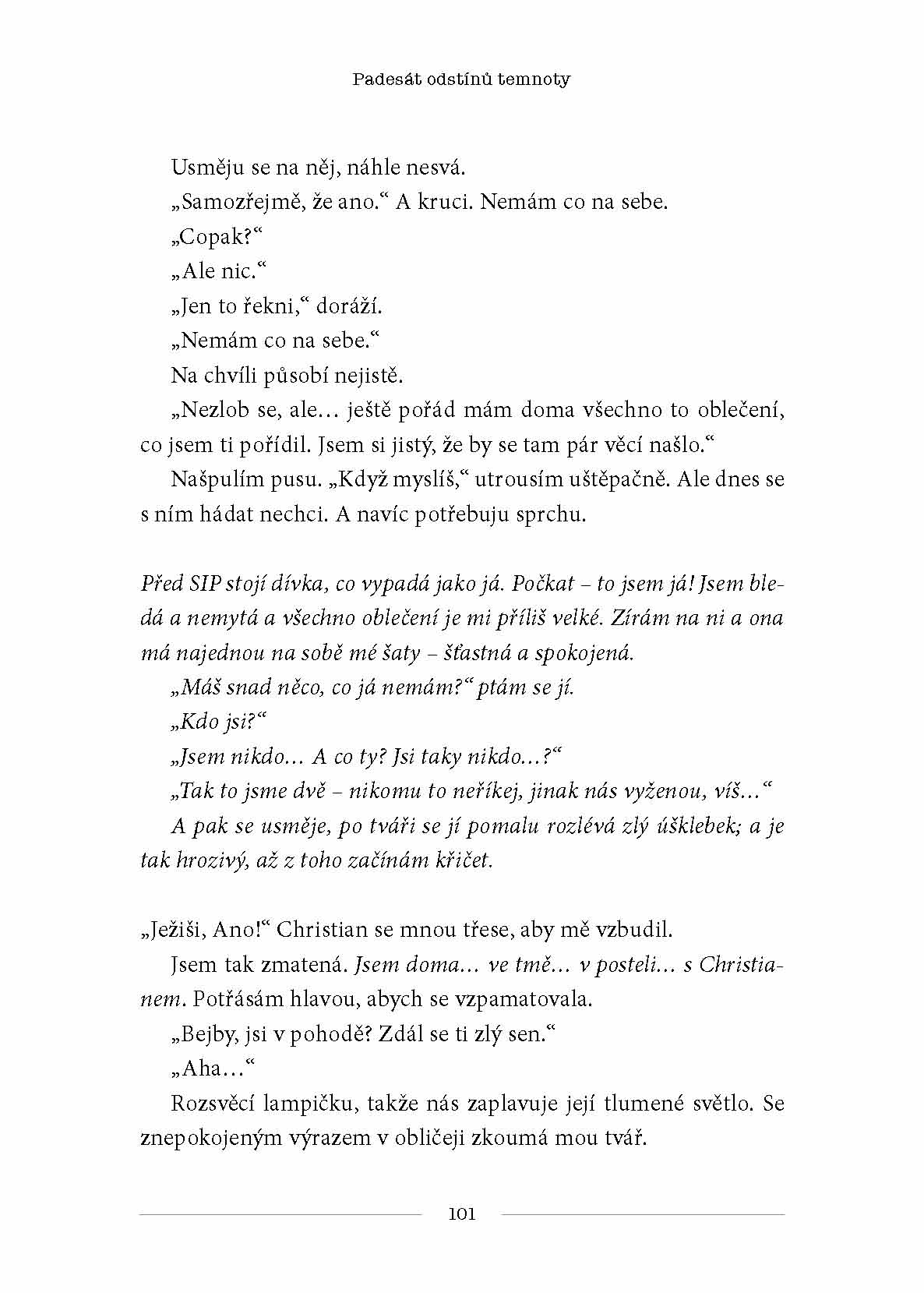Fifty Shades Darker: Padesát odstínů temnoty