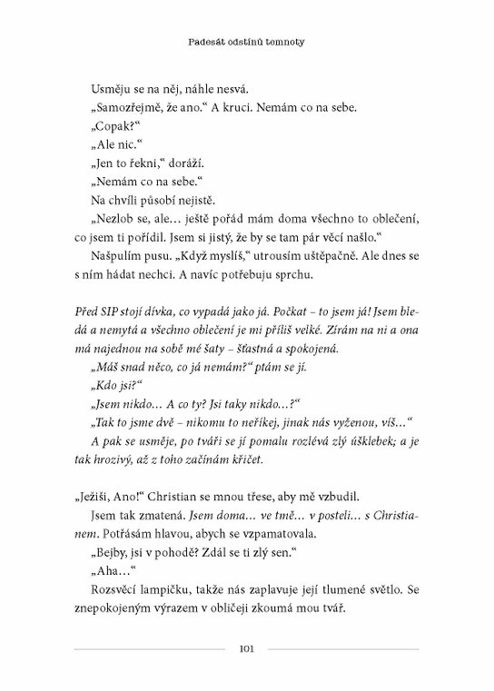 Fifty Shades Darker: Padesát odstínů temnoty