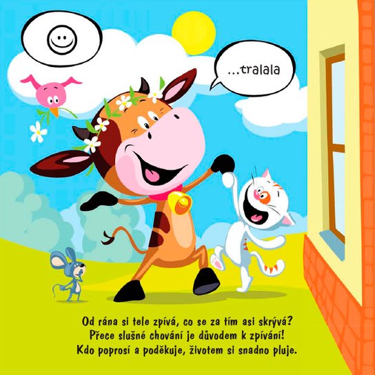 Už umím poděkovat 