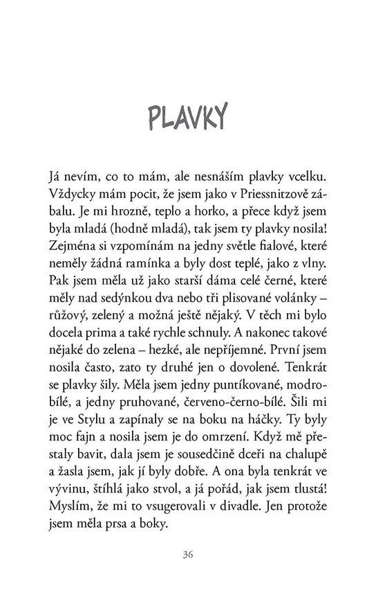 Gerbešín a hezouni