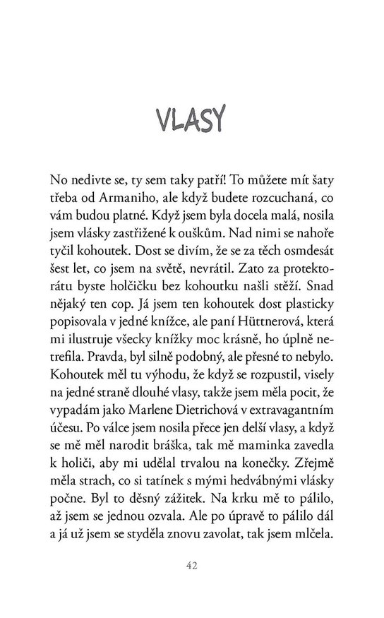 Gerbešín a hezouni