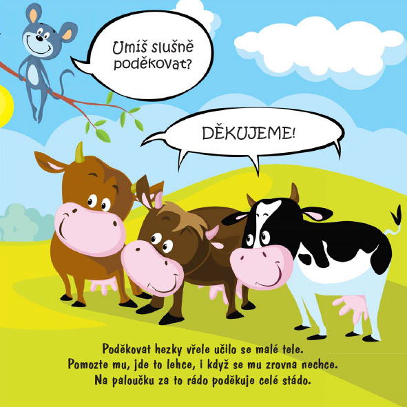 Už umím poděkovat 