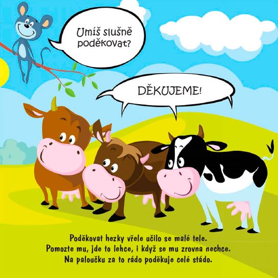 Už umím poděkovat 