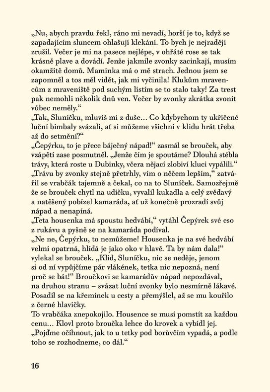 Sluníčkova dobrodružství