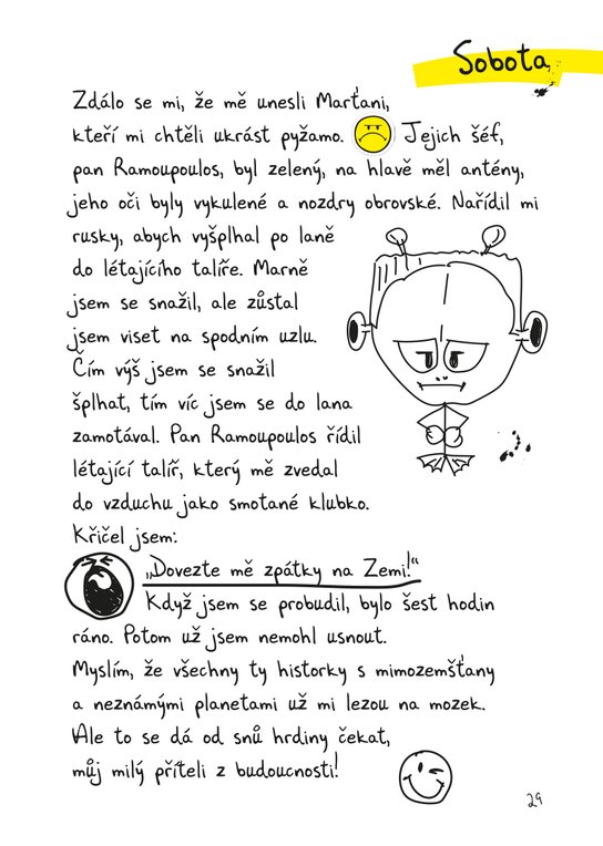 Smiley – Mám se skvěle