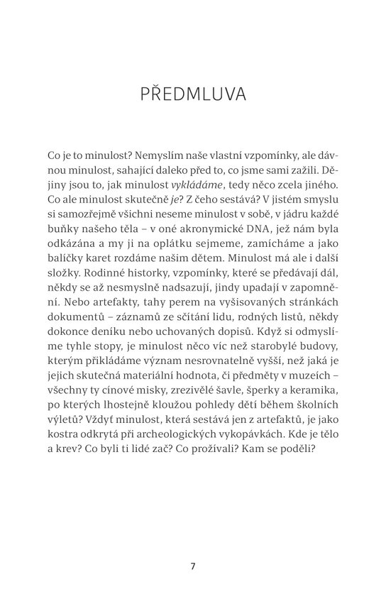Anatomie rodu