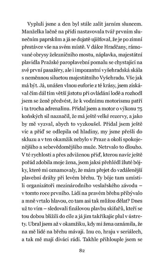 Prodloužená jízda