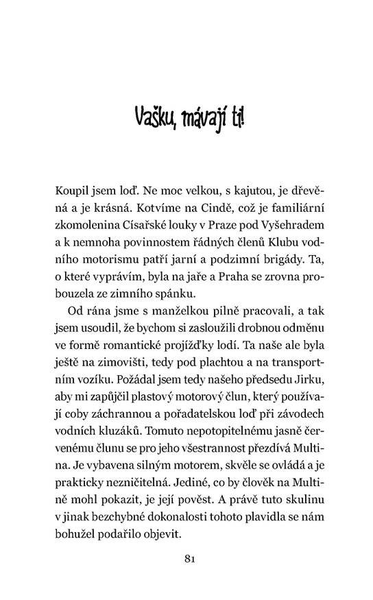 Prodloužená jízda