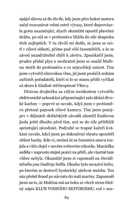 Prodloužená jízda