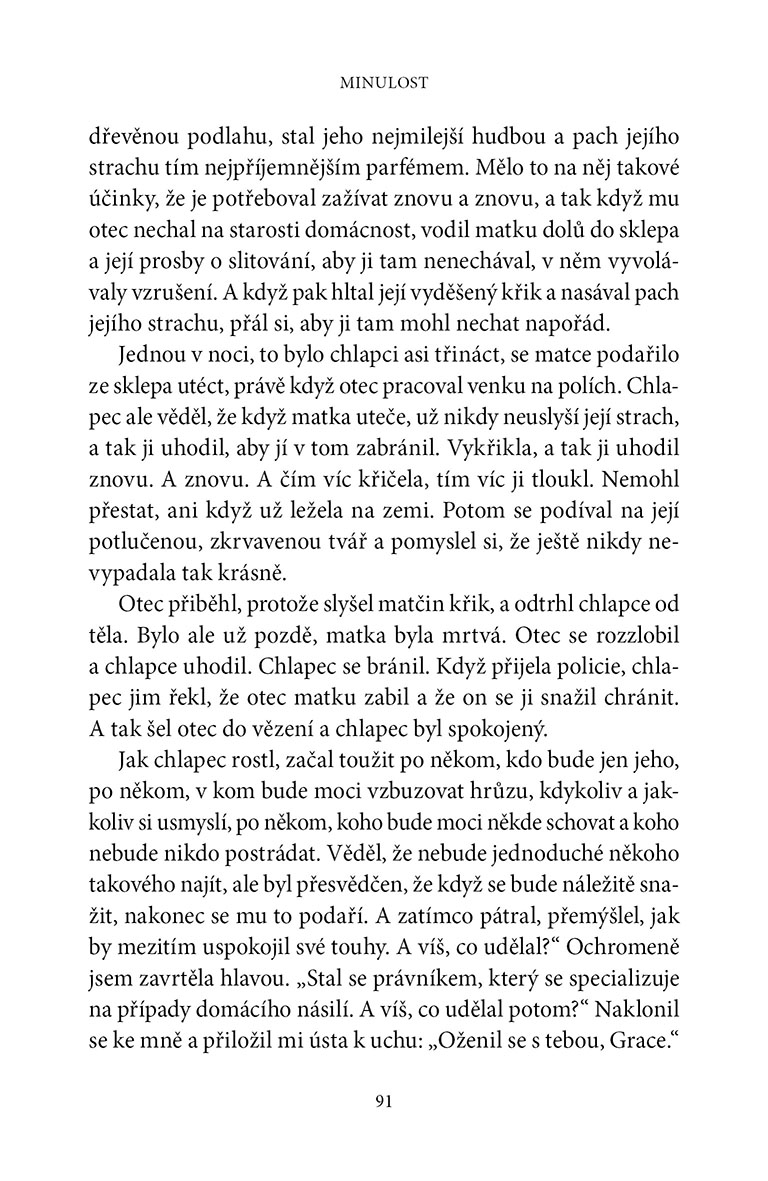 Za zavřenými dveřmi (brož.)