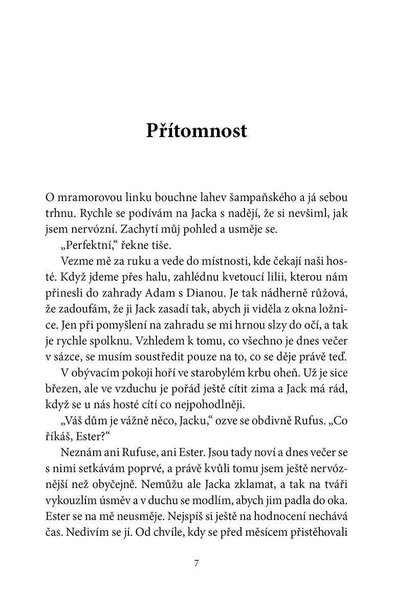 Za zavřenými dveřmi (brož.)