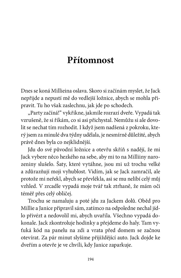 Za zavřenými dveřmi (brož.)