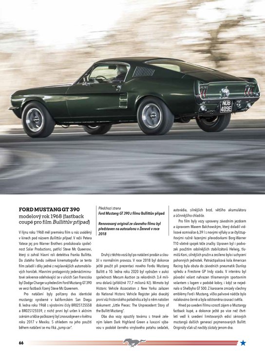 Ford Mustang