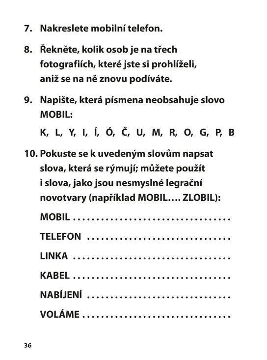 Poruchy řeči nejen dospělých