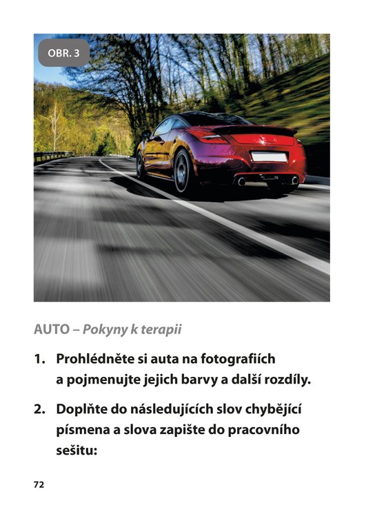 Poruchy řeči nejen dospělých