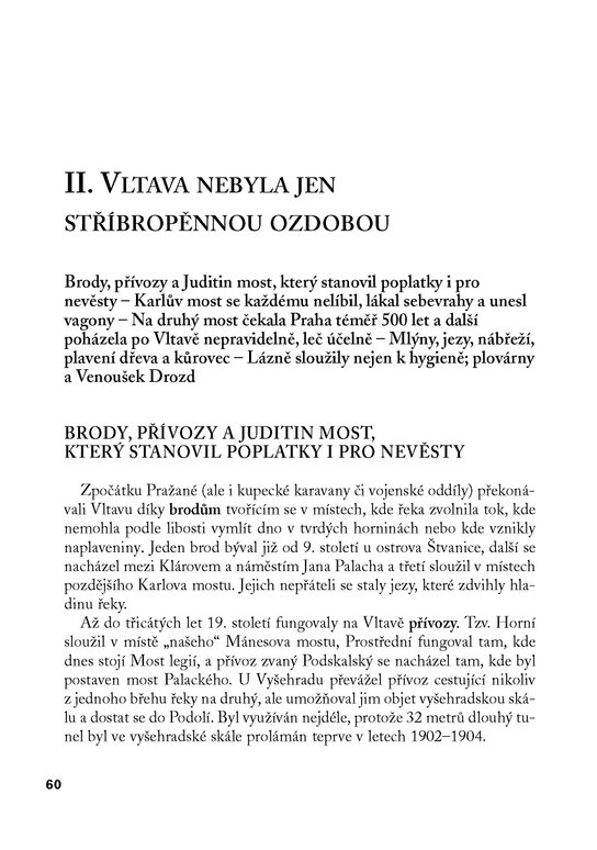 Co v průvodcích nebývá