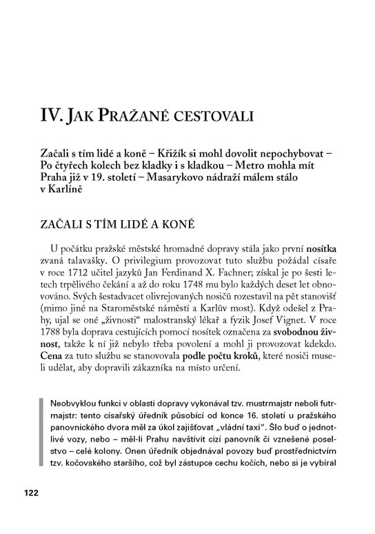 Co v průvodcích nebývá