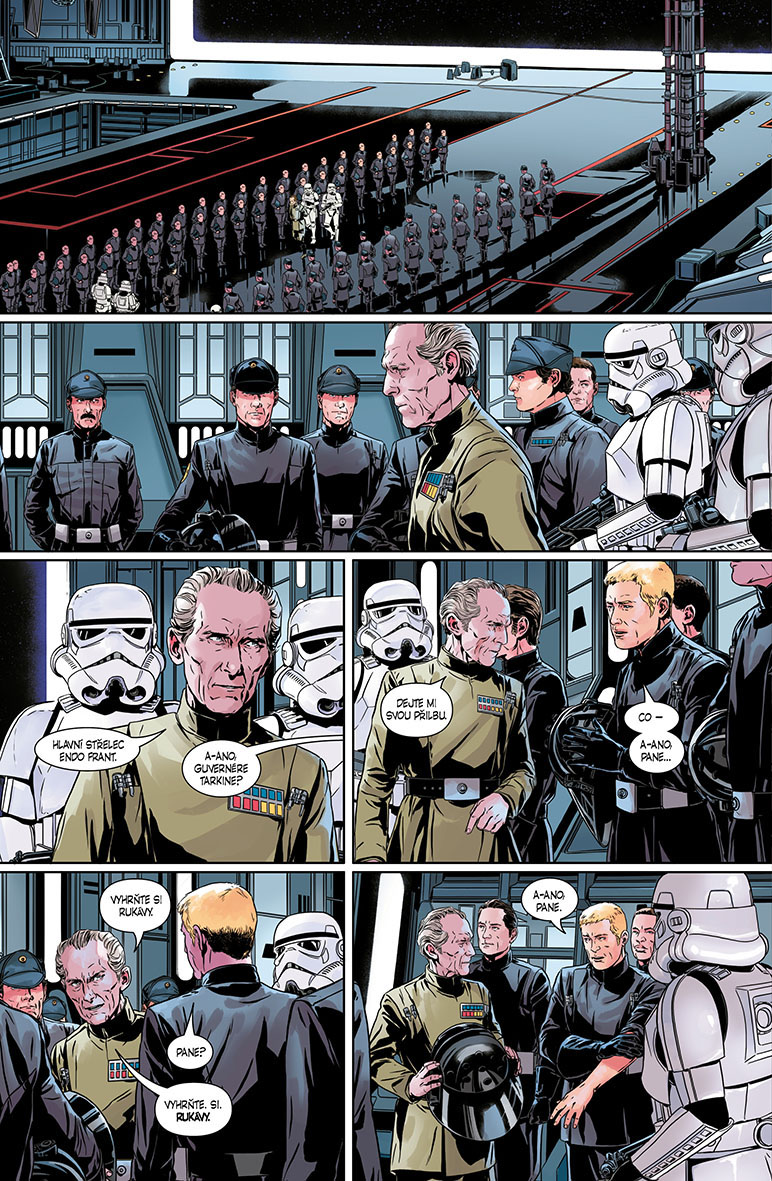 Star Wars - Věk Povstání: Padouchové